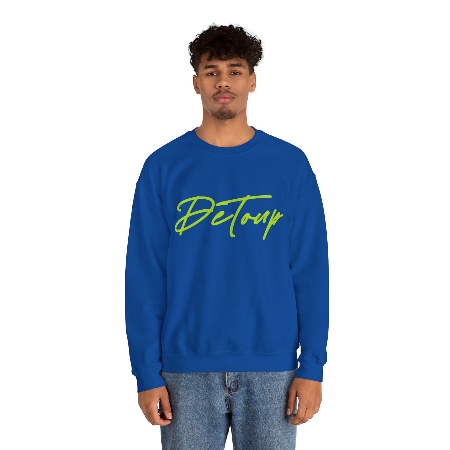 "Signature Series" - Crewneck