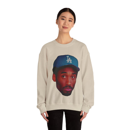 "Dodgers Kobe" - Crewneck