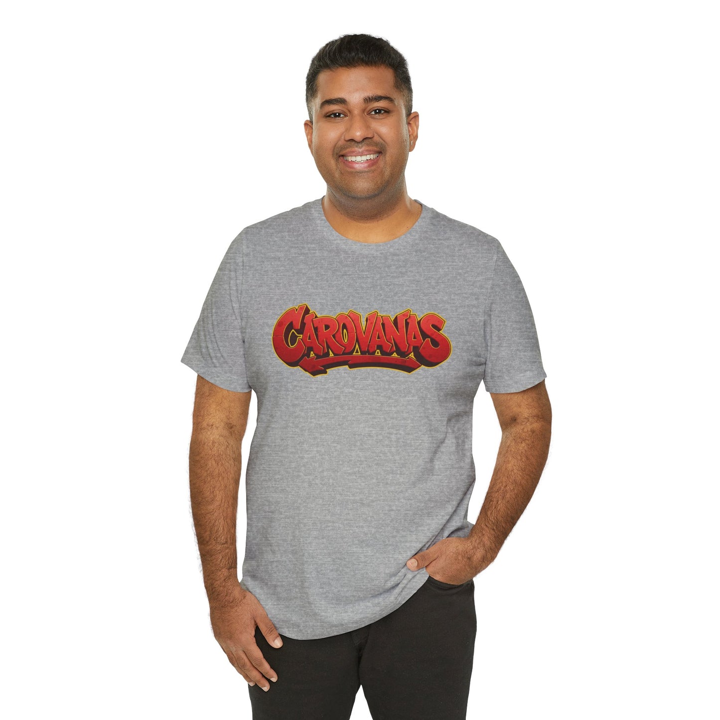 Carovanas - Short Sleeve