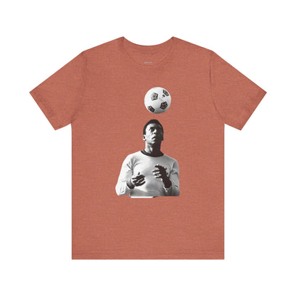 "Pele" - Short Sleeve