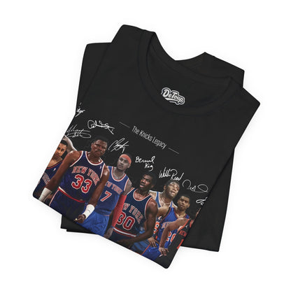 Knicks Legacy — Short Sleeve