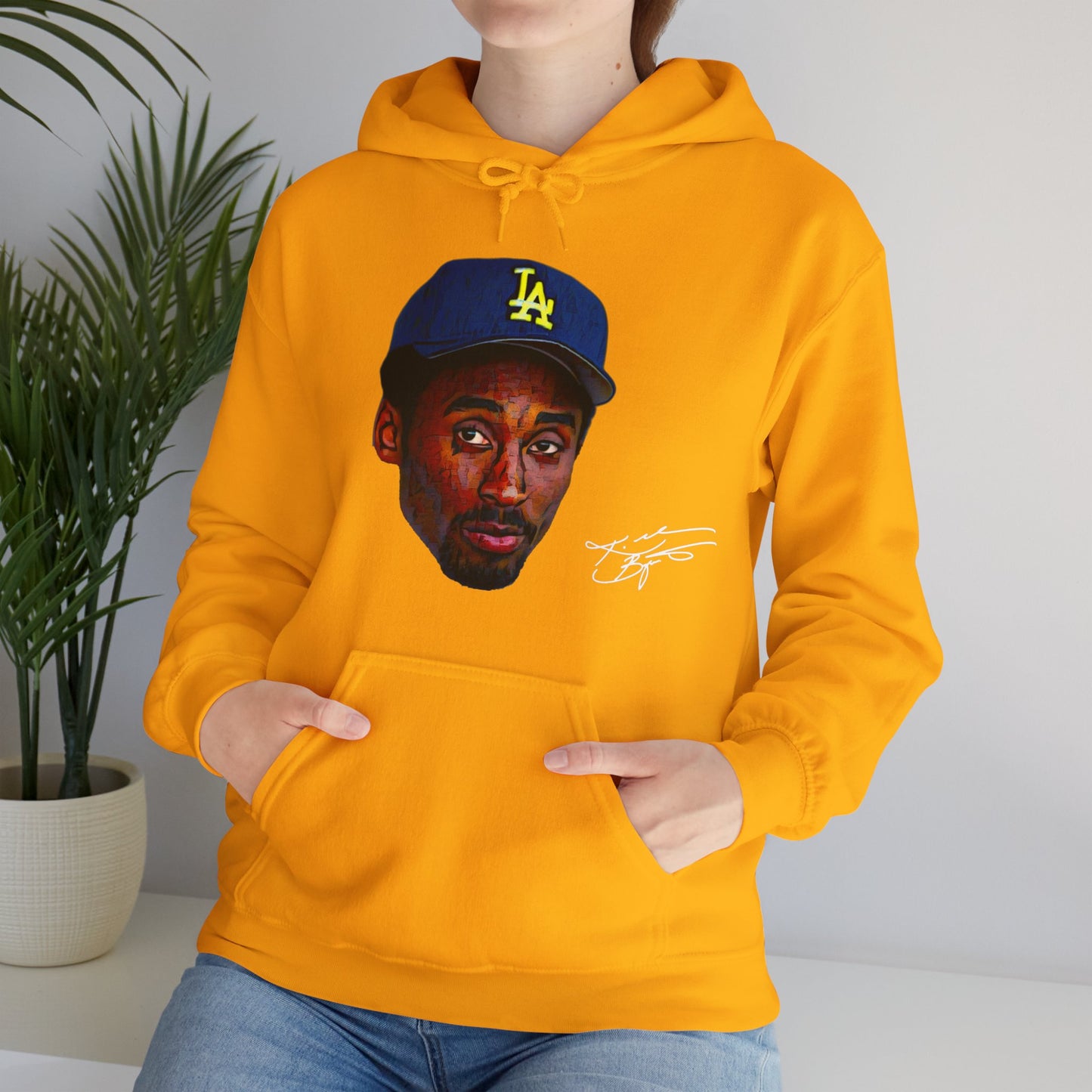 "Dodgers Kobe" -  Hoodie