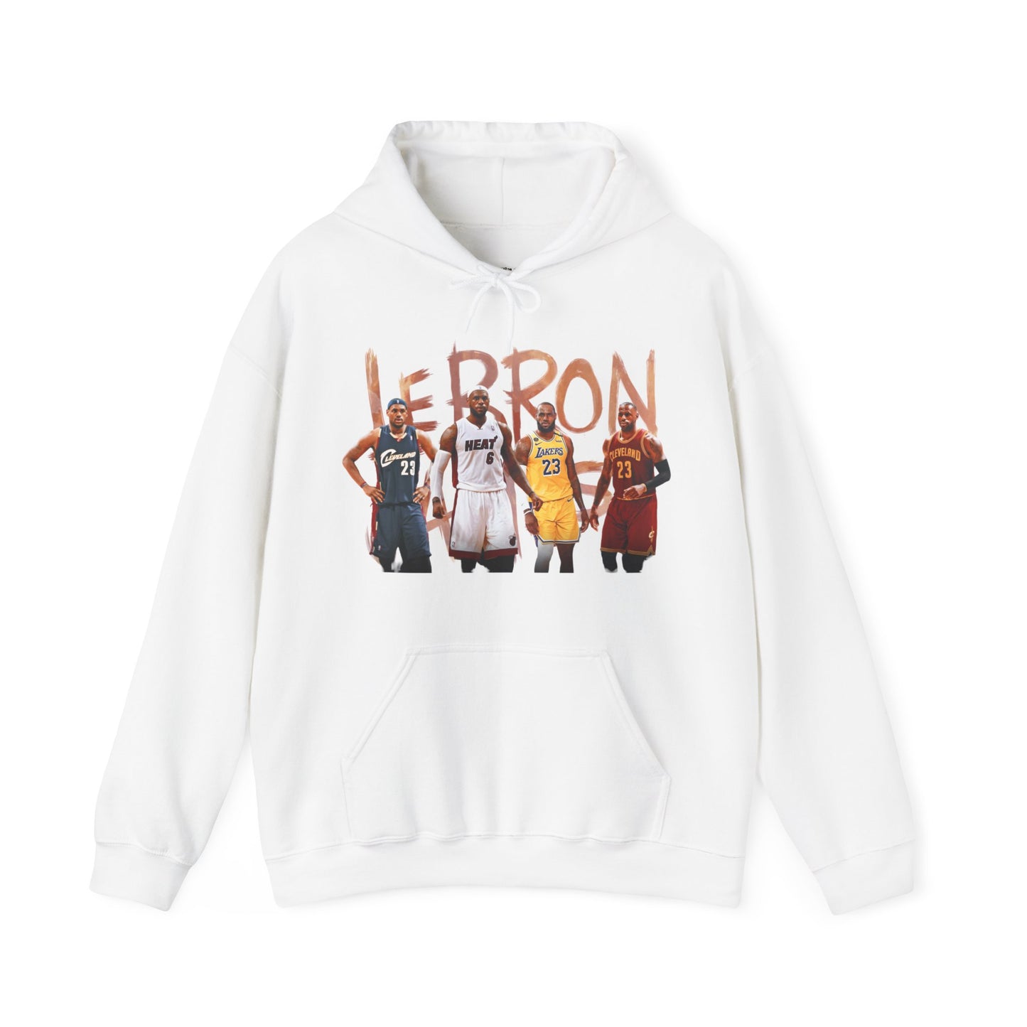 "Lebron James" -  Hoodie