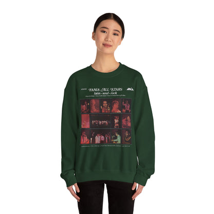 Fania All-Stars- Crewneck