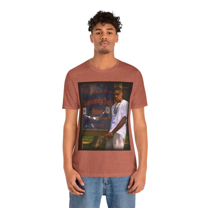 "Queensbridge Son" - Short Sleeve