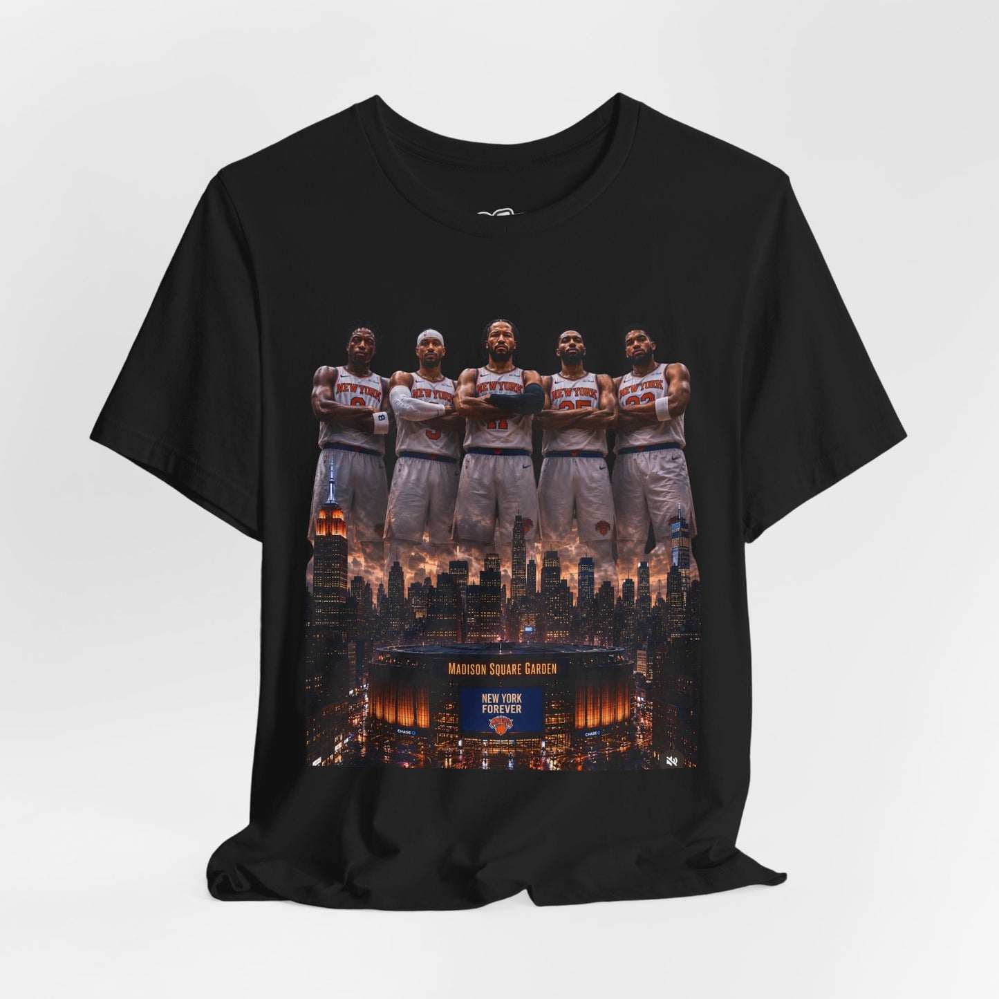 Knicks Nation - Short Sleeve