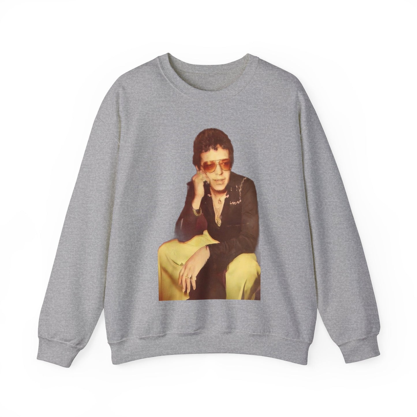 "Hector Lavoe" -  Crewneck