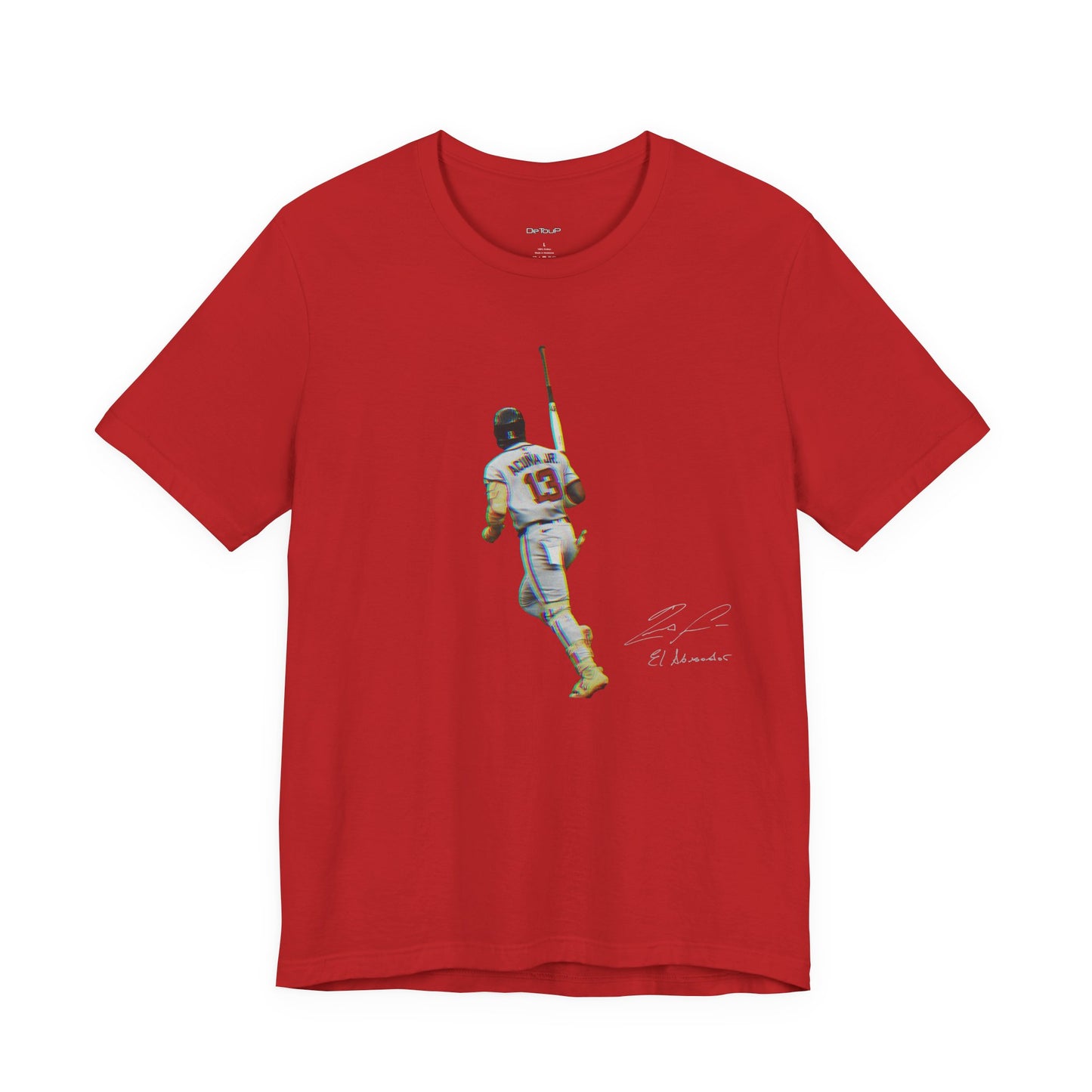 "El Abusador" -Short Sleeve