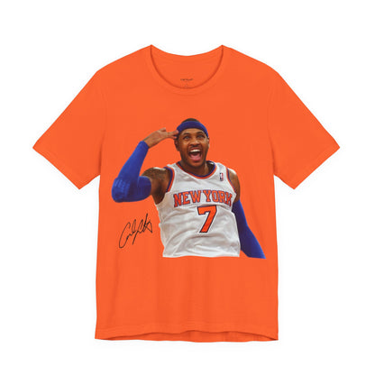 "Melo" - Short Sleeve