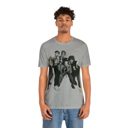 "Leaders of the New School" - Short Sleeve