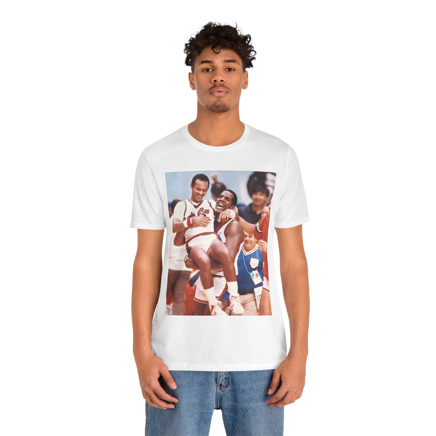 "Angelo & Ramon" -  Short Sleeve