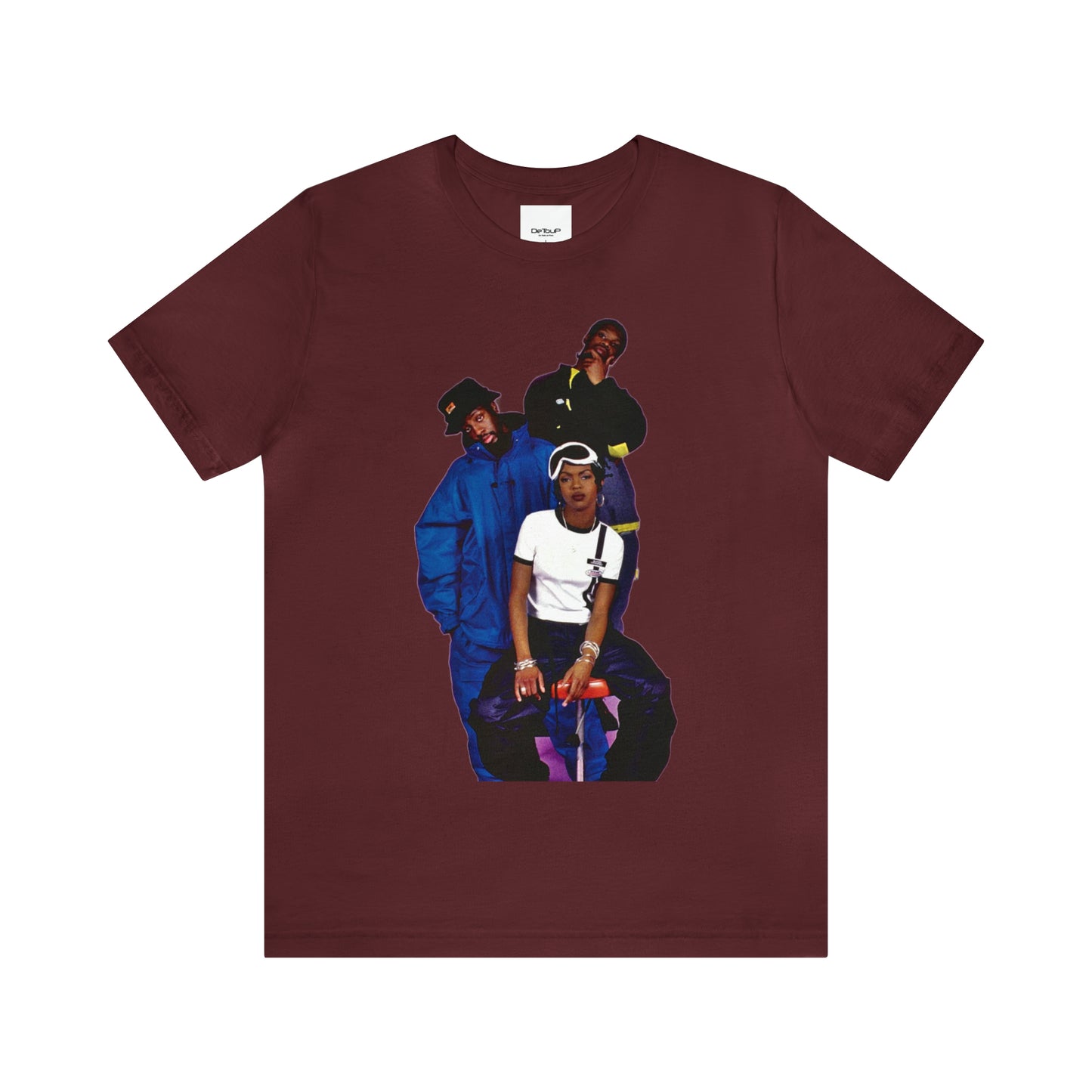 "Fugees" - Short Sleeve