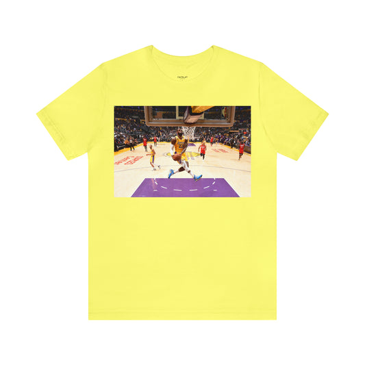 "King James" -  Short Sleeve