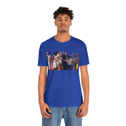 "Malice at the Palace" - Short Sleeve