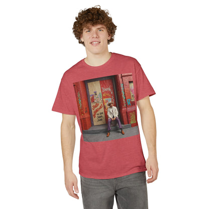 "Justo Betancourt" - Short Sleeve