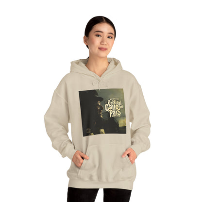 "Original Gallo del Pais" - Hooded Sweatshirt