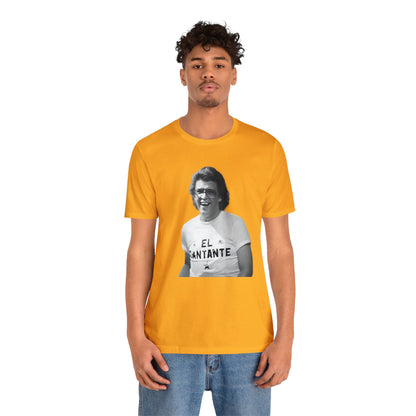 "El Cantante" -  Short Sleeve