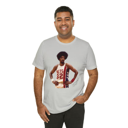 "Dr. J" -  Short Sleeve