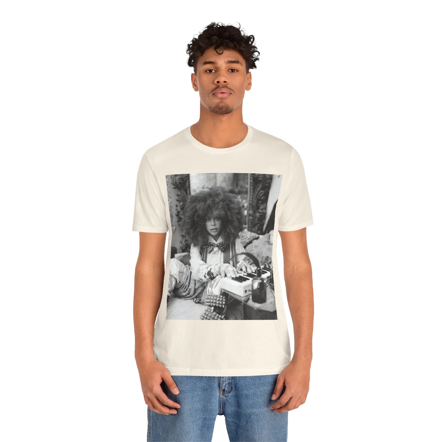 "Erykah Badu" - Short Sleeve