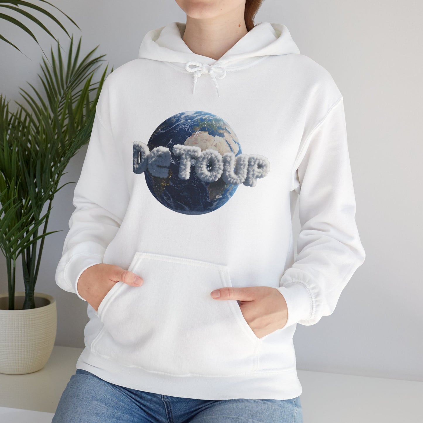 Planet DeToup - Hoodie