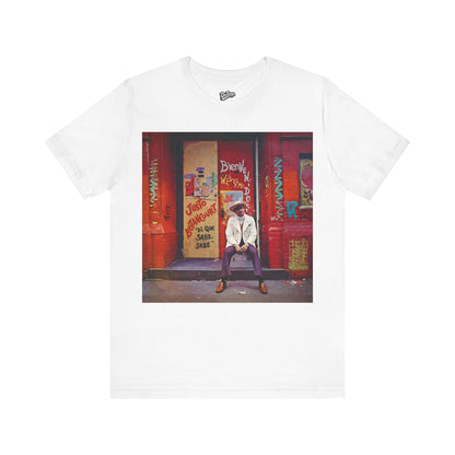 "Justo Betancourt...El Que Sabe Sabe" -  Short Sleeve