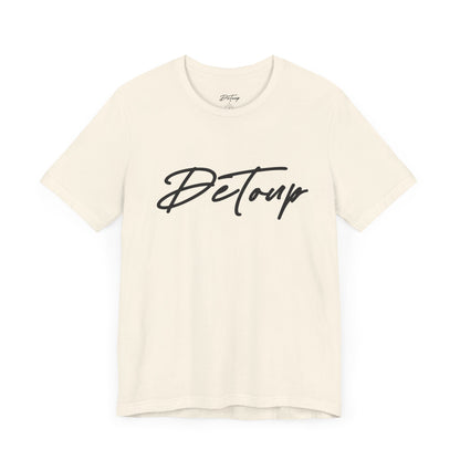 "DeToup" - Short Sleeve