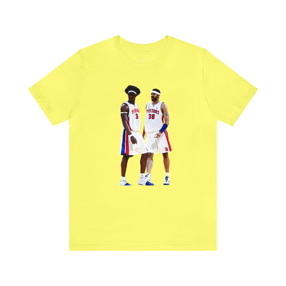 "The Wallace's" - Short Sleeve