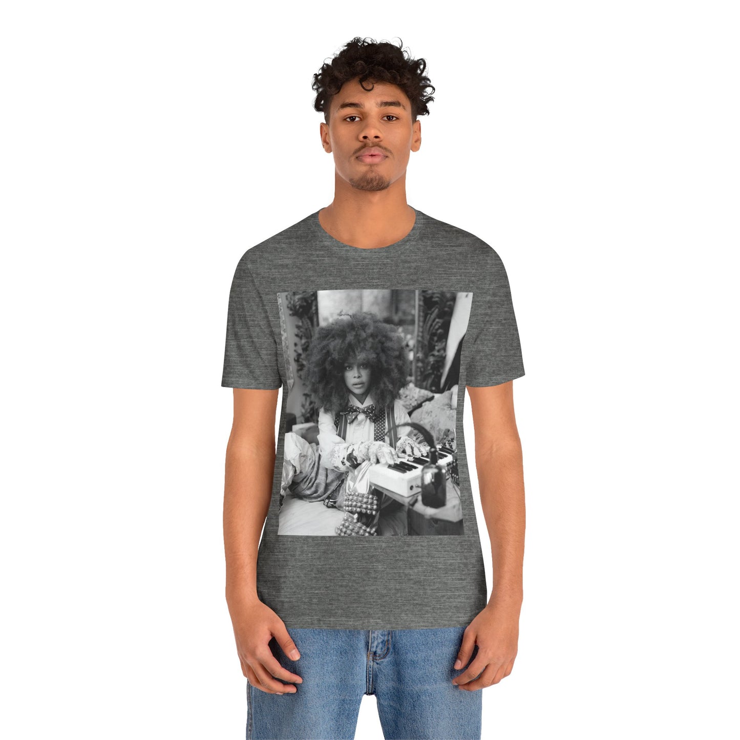 "Erykah Badu" - Short Sleeve