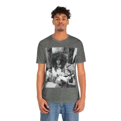 "Erykah Badu" - Short Sleeve