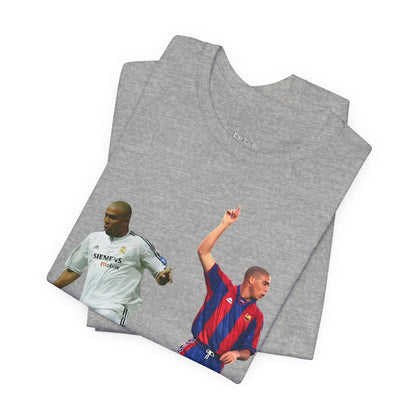 El Clasico by Ronaldo - Short Sleeve