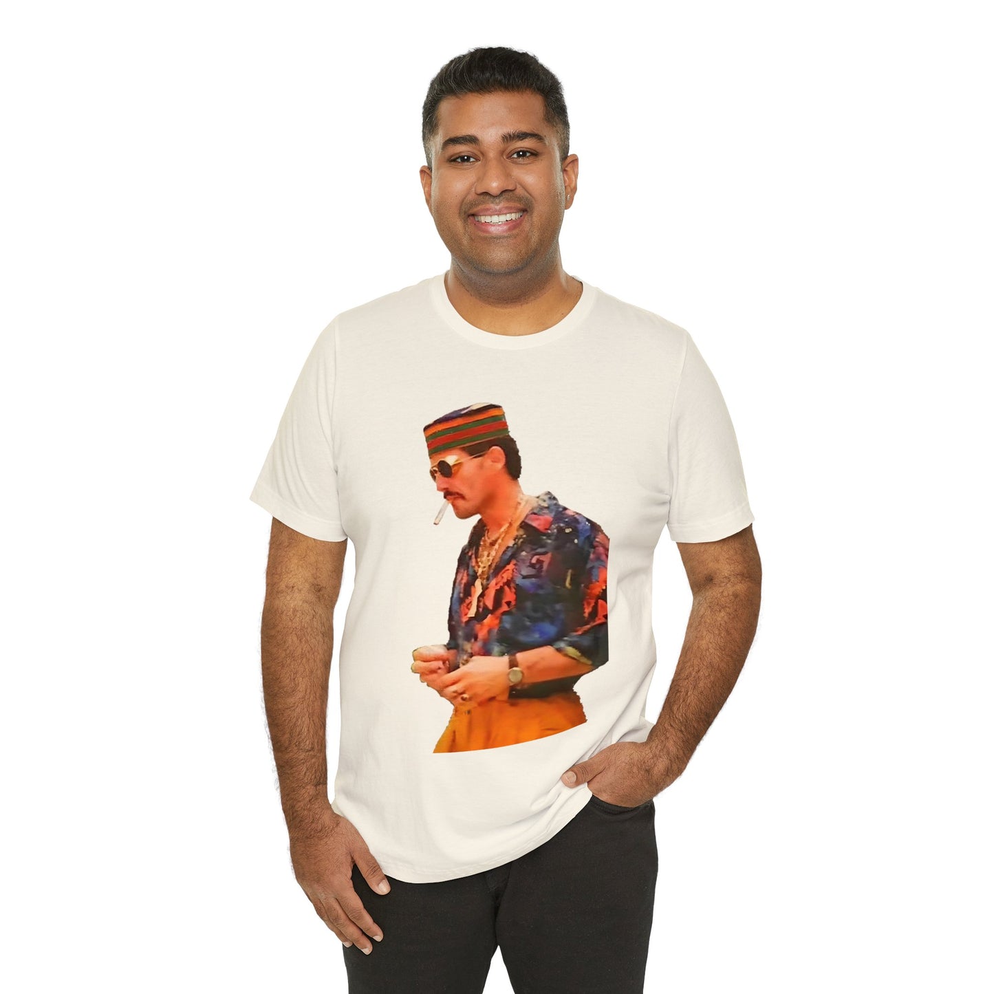 "El Papa" -  Short Sleeve