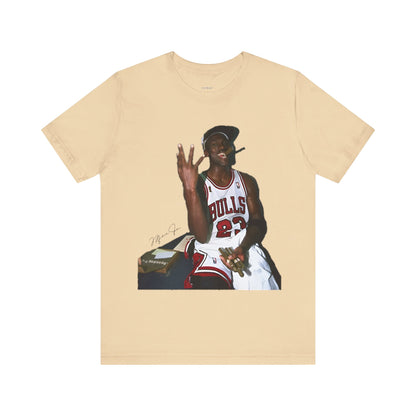 "MJ's 4th" -  Short Sleeve