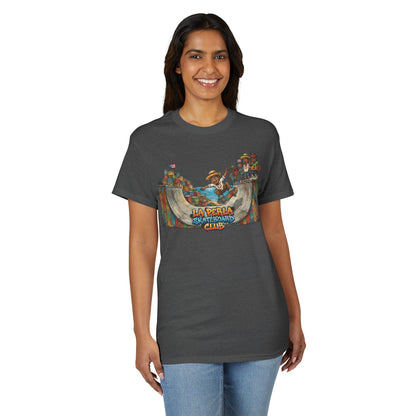 "La Perla Skateboard Club" - Short Sleeve