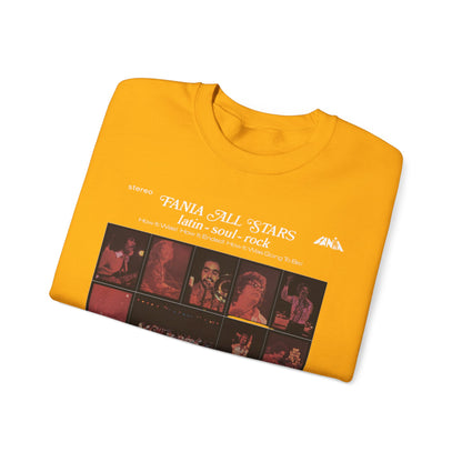 Fania All-Stars- Crewneck