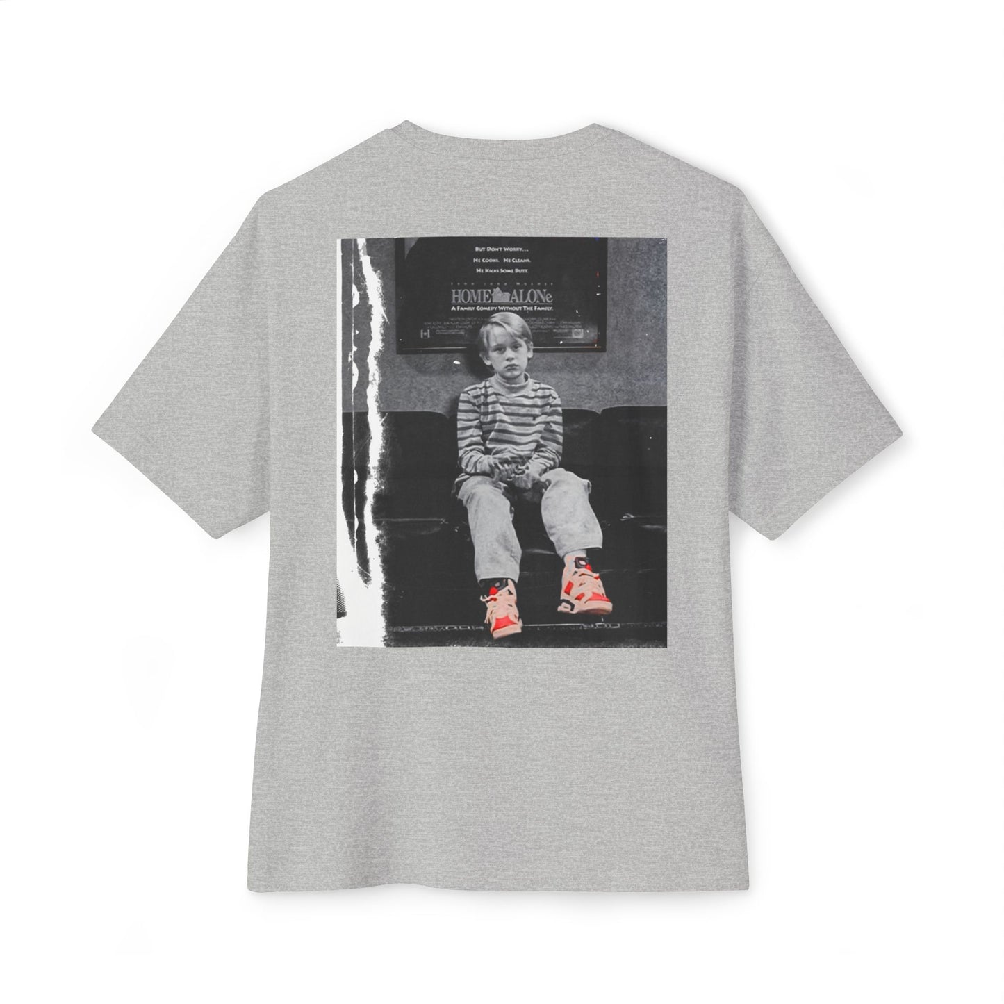 "Alone with Carmines" - Oversized Tee