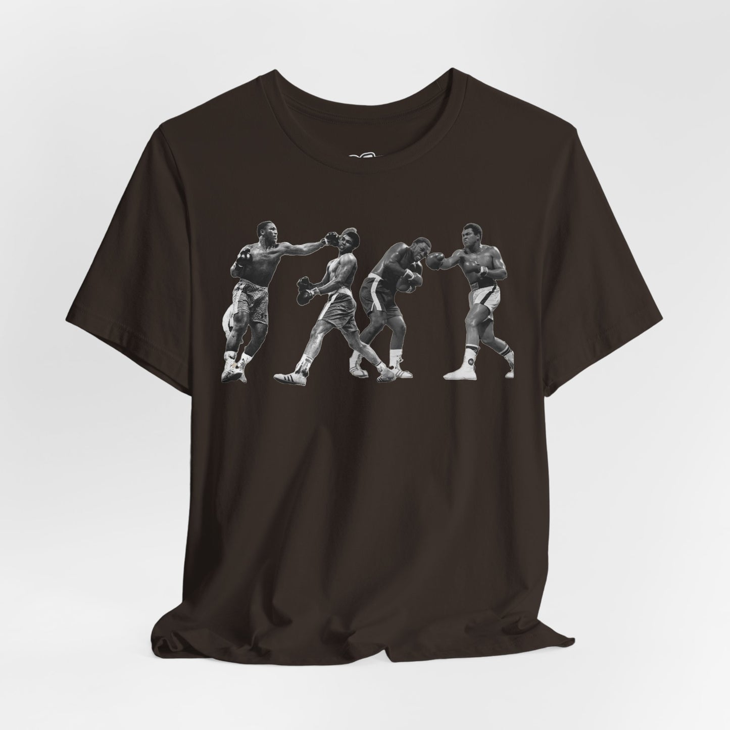 "Ali vs Frazier"  -  Short Sleeve