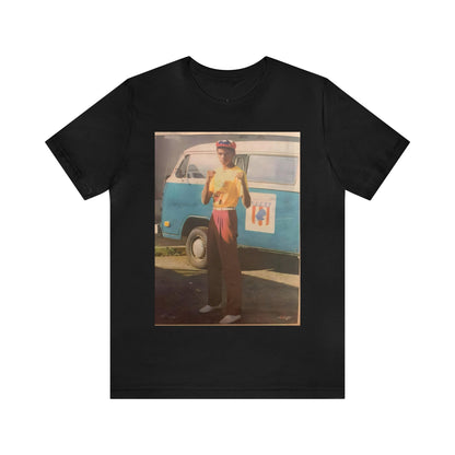 "Young Tito Trinidad" - Short Sleeve