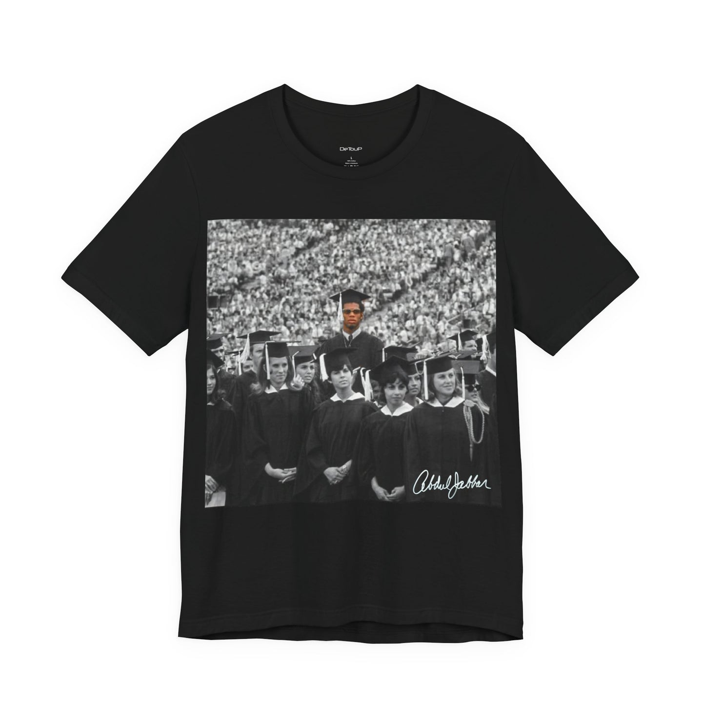 "Kareem's Graduation" - Short Sleeve