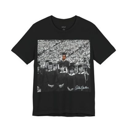 "Kareem's Graduation" - Short Sleeve