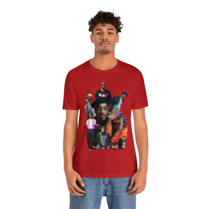 "Planet 3000" - Short Sleeve