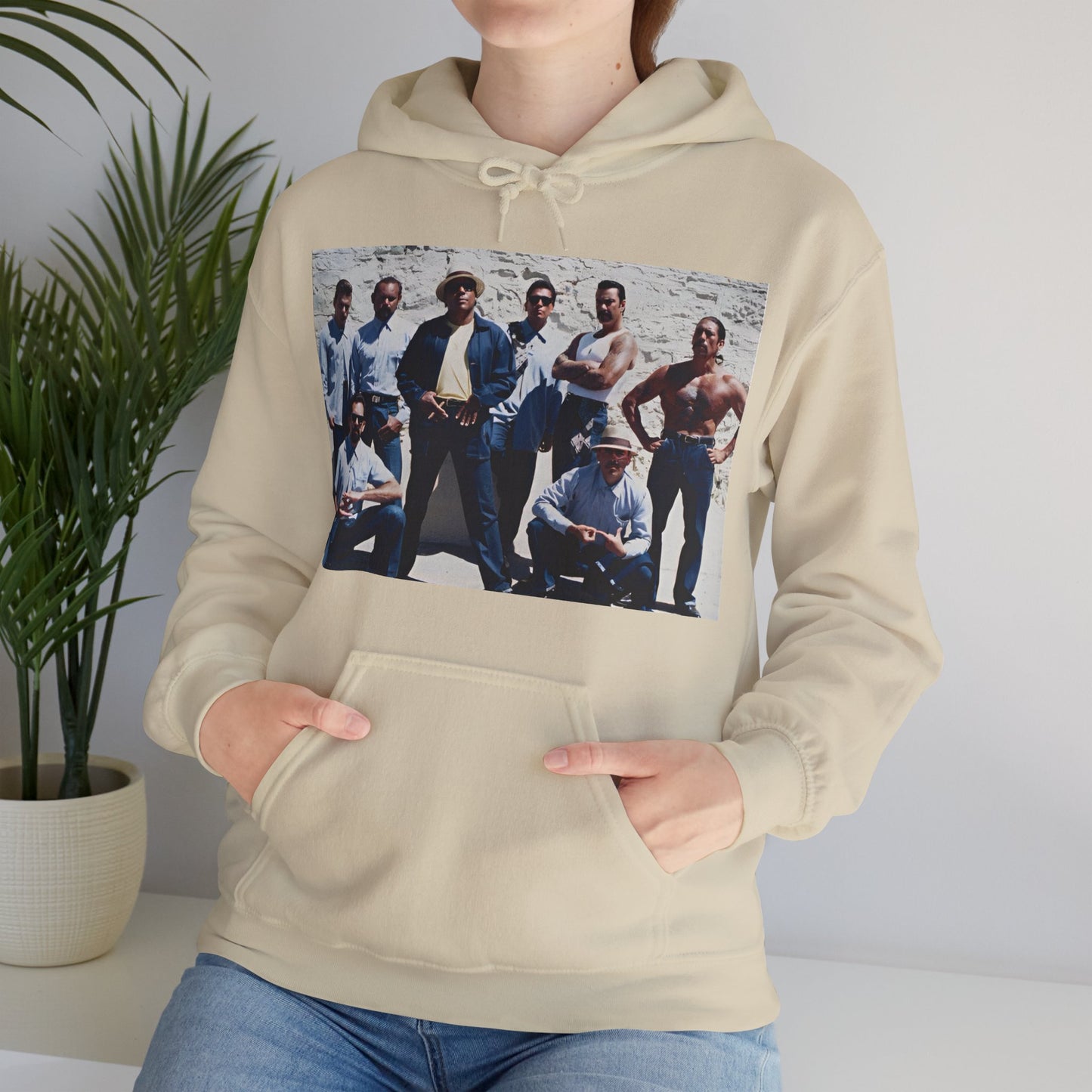 "La Onda"- Hoodie