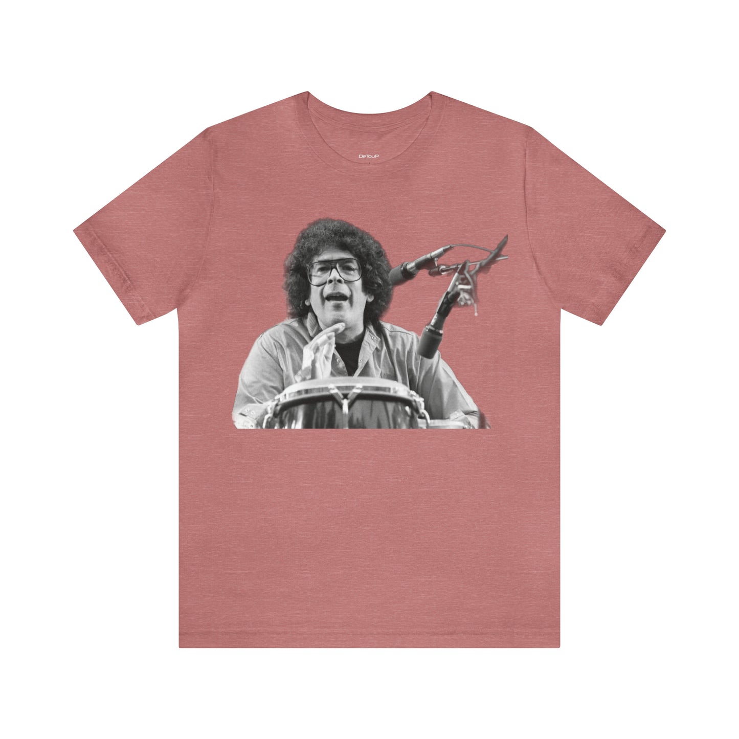 "Ray Barreto" -  Short Sleeve