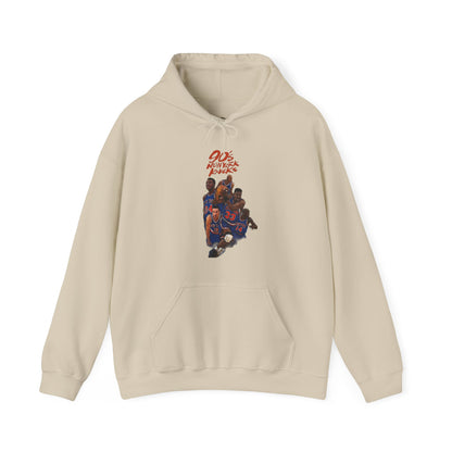 "90's Knicks" -  Hooded Sweatshirt