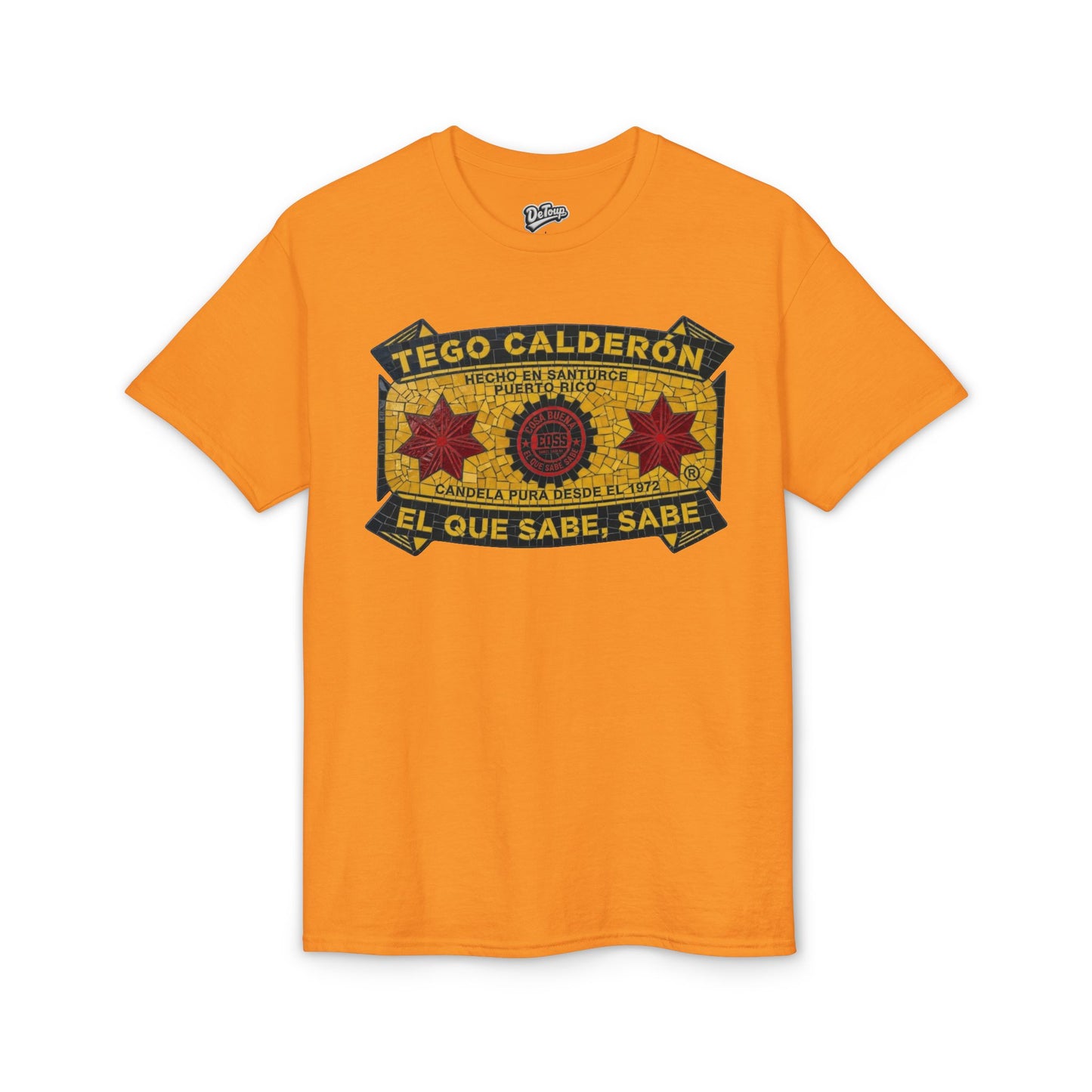 "El Que Sabe, Sabe" (Mosaico) - Short Sleeve