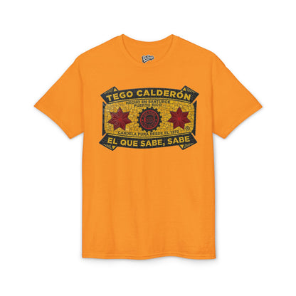 "El Que Sabe, Sabe" (Mosaico) - Short Sleeve