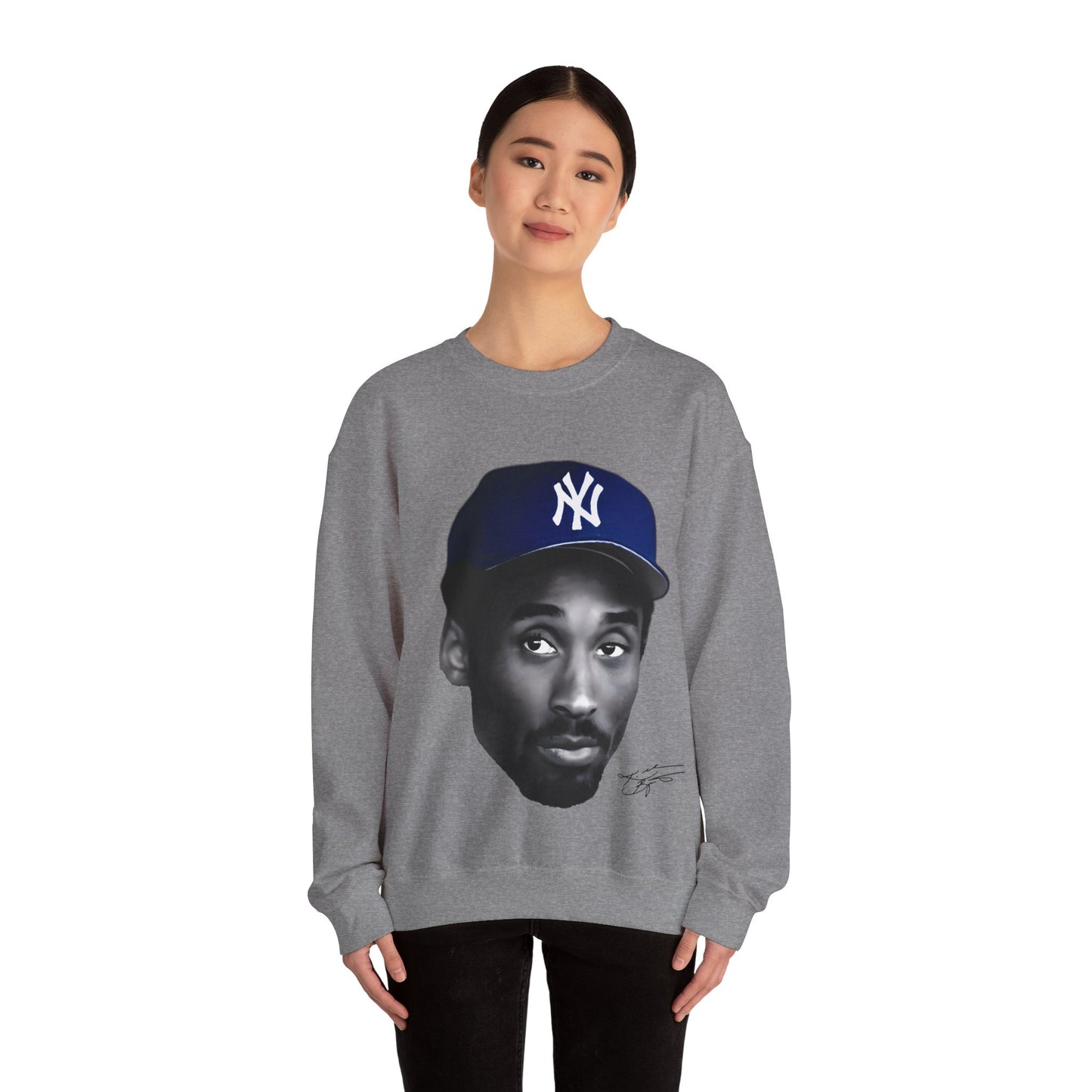 "Kobe NY" - Crewneck