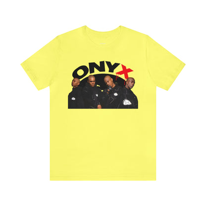 "ONYX" - Short Sleeve