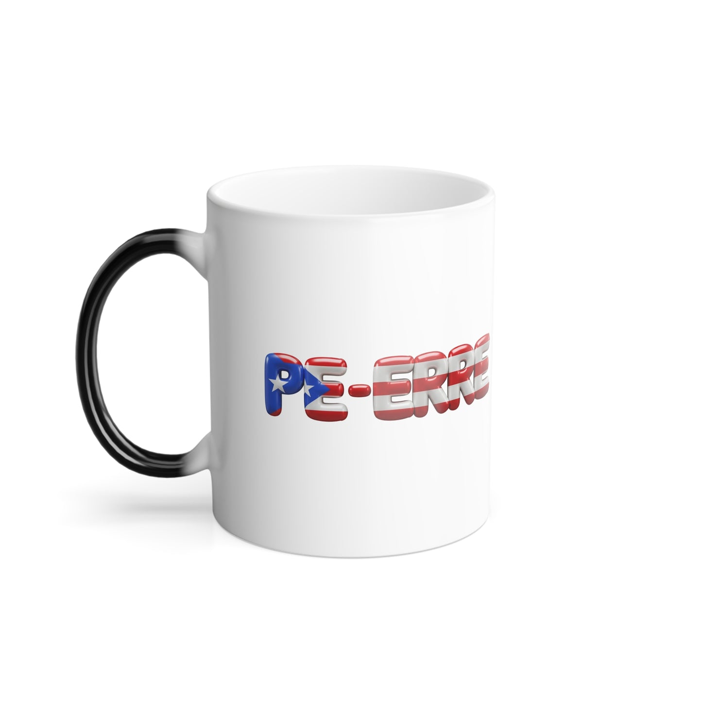 "Pe-Erre" -  Morphing Mug