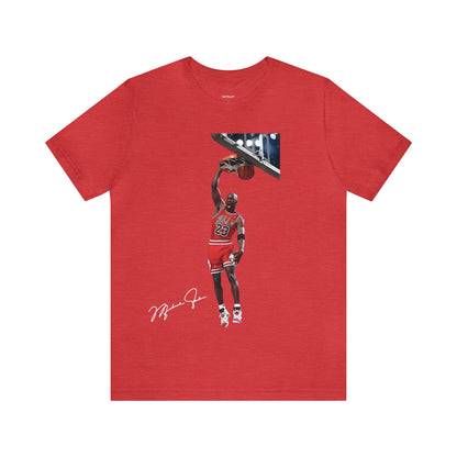 "Goat MJ" -  Short Sleeve