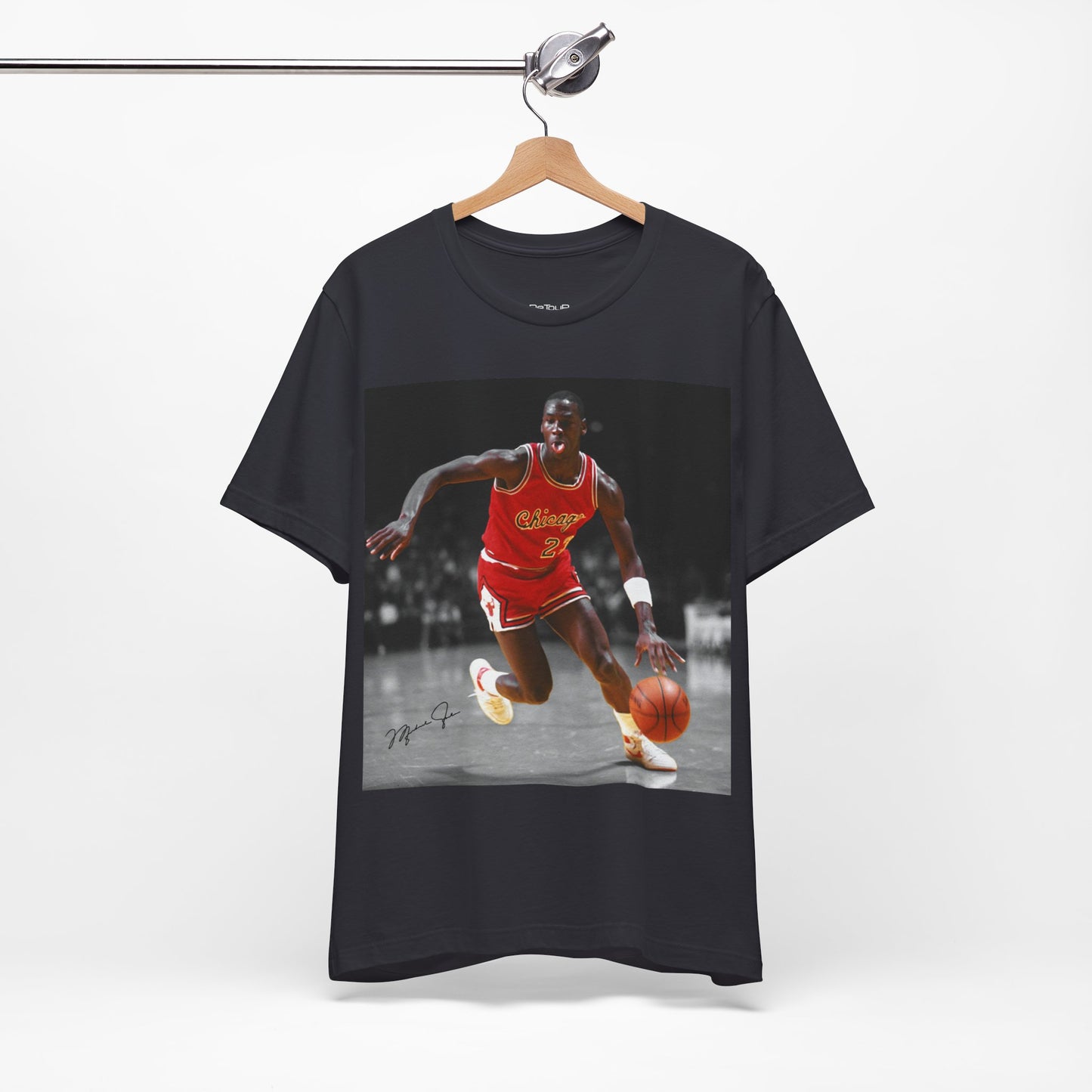 "MJ Rookie" -  Short Sleeve